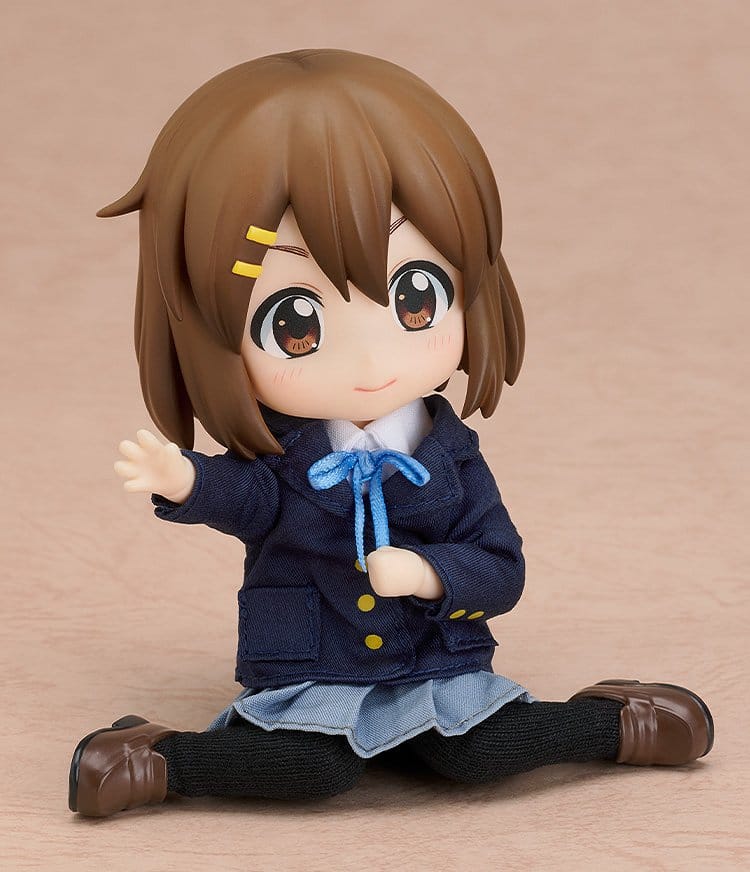 K-ON! Set de Ropa para Nendoroid Doll Yui Hirasawa