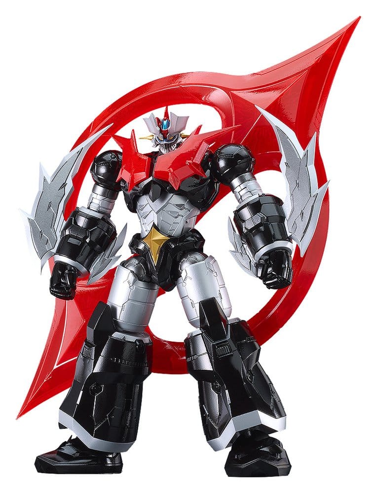 Shin Mazinger ZERO vs. Great General of Darkness Maqueta Plastic Model Kit Moderoid Mazinger ZERO 16 cm