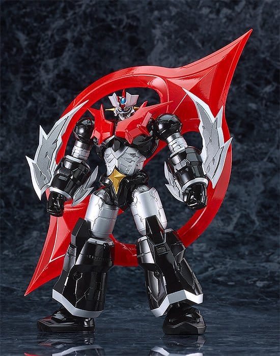 Shin Mazinger ZERO vs. Great General of Darkness Maqueta Plastic Model Kit Moderoid Mazinger ZERO 16 cm