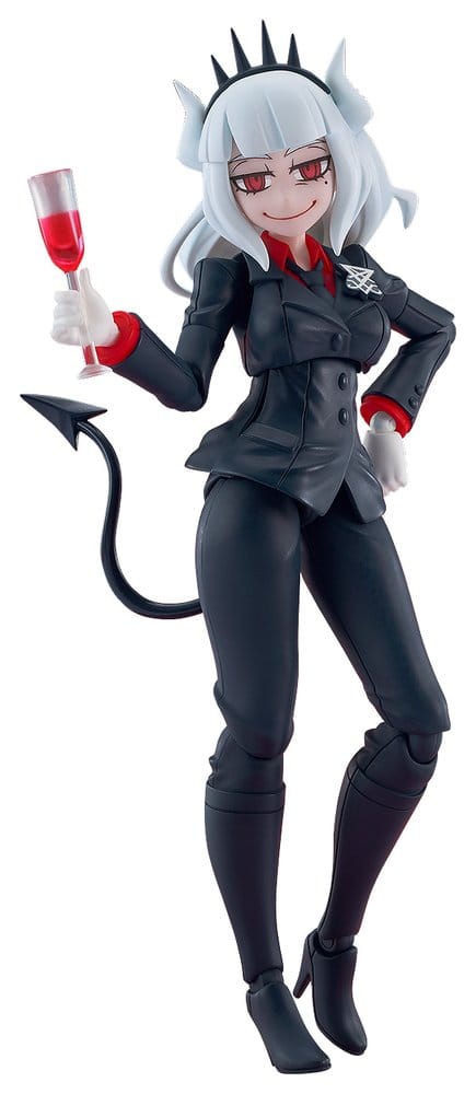 Helltaker figma Figura Lucifer 15 cm Frikytopia