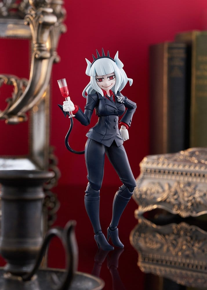 Helltaker figma Figura Lucifer 15 cm