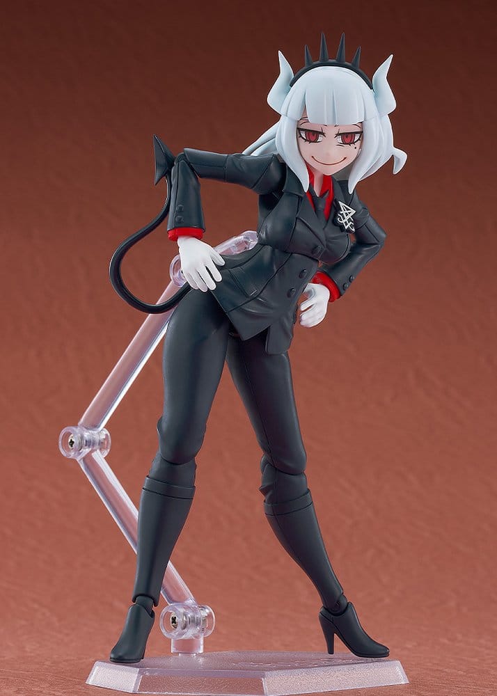 Helltaker figma Figura Lucifer 15 cm