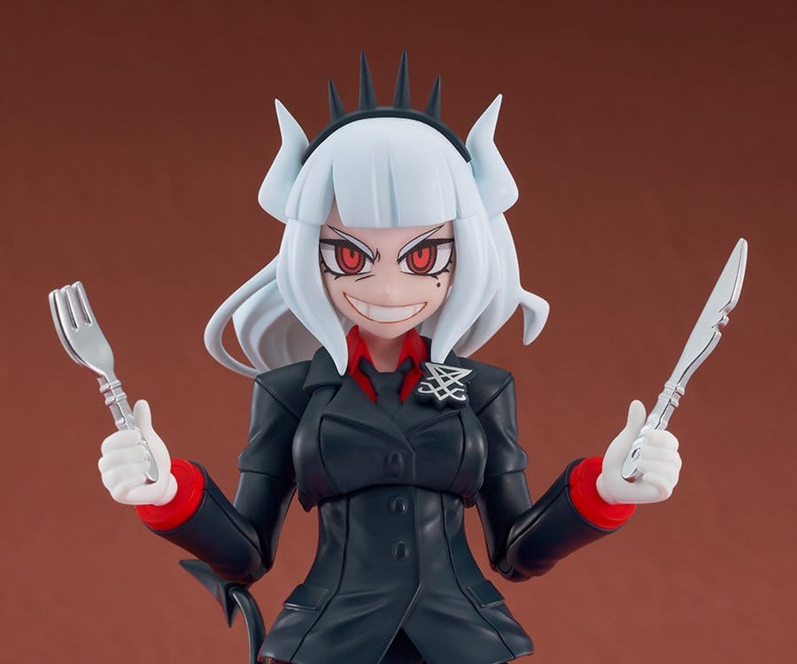Helltaker figma Figura Lucifer 15 cm