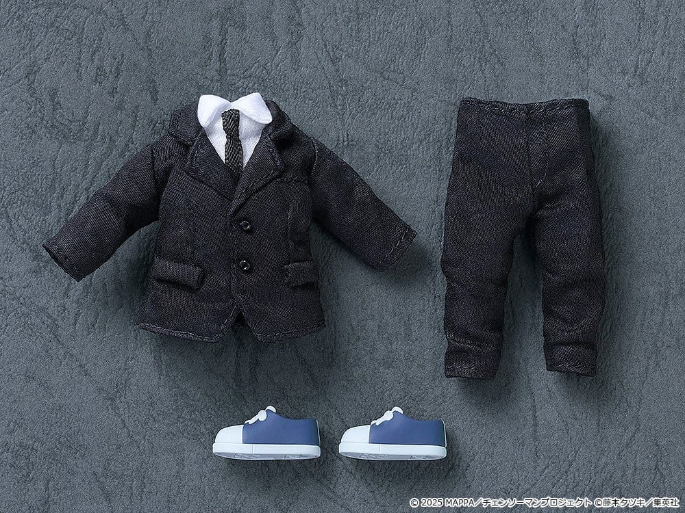 Chainsaw Man Accesorios para las Figuras Nendoroid Doll Outfit Set: Aki Hayakawa