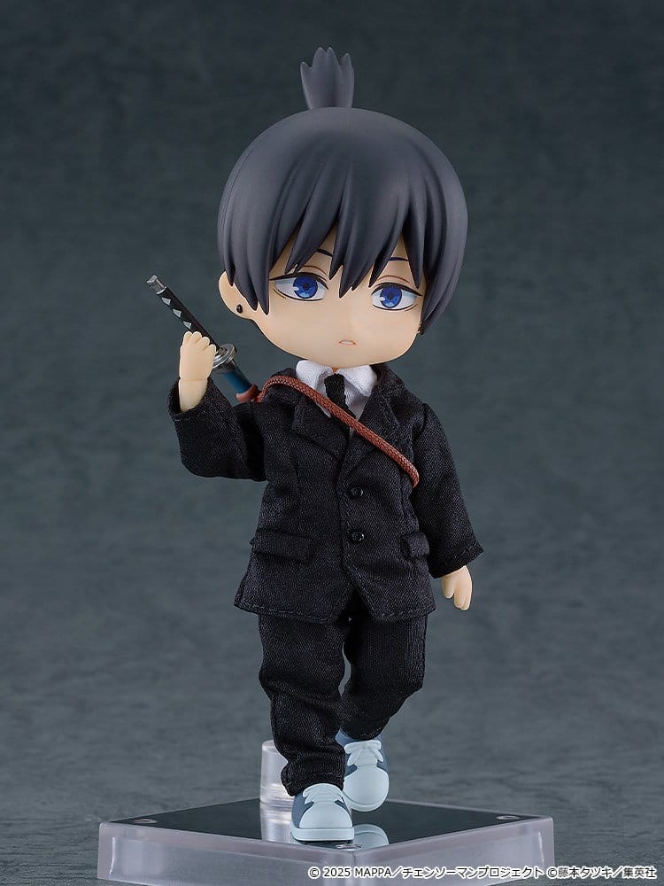 Chainsaw Man Accesorios para las Figuras Nendoroid Doll Outfit Set: Aki Hayakawa