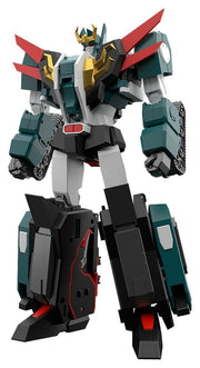 The Brave Fighter of Legend Da-Garn The Gattai Figura Seven Changer 26 cm