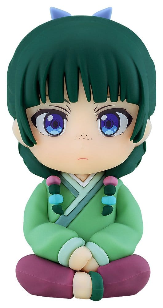 The Apothecary Diaries mascotas goma Nendoroid Plus Maomao 7 cm
