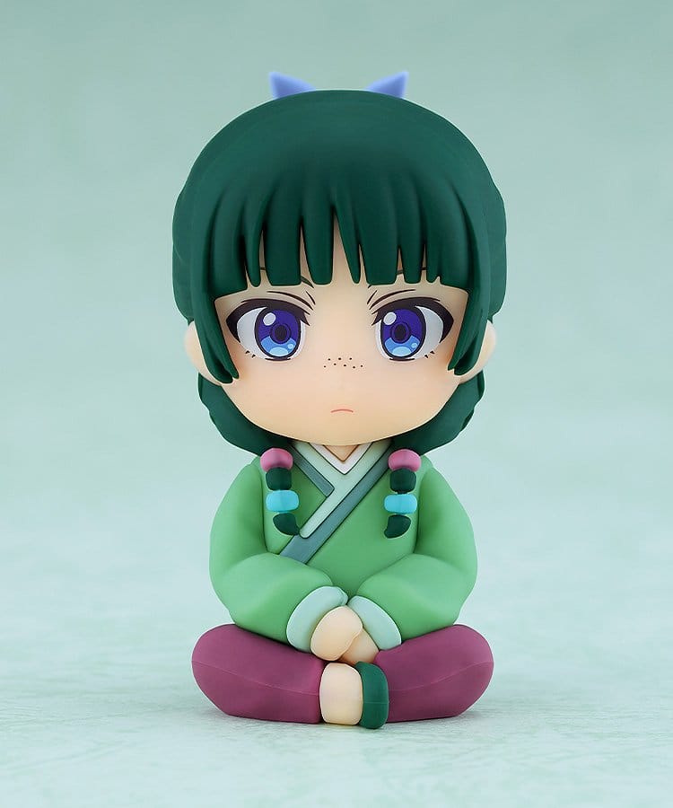 The Apothecary Diaries mascotas goma Nendoroid Plus Maomao 7 cm