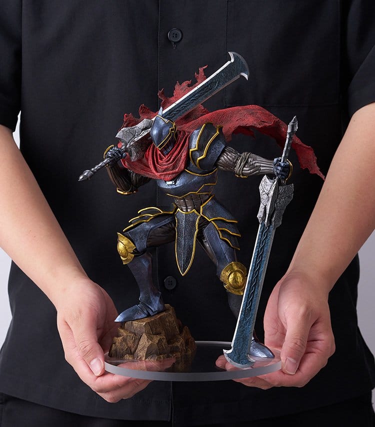 Overlord: The Holy Kingdom Pop Up Parade SP Figura PVC Momon 27 cm