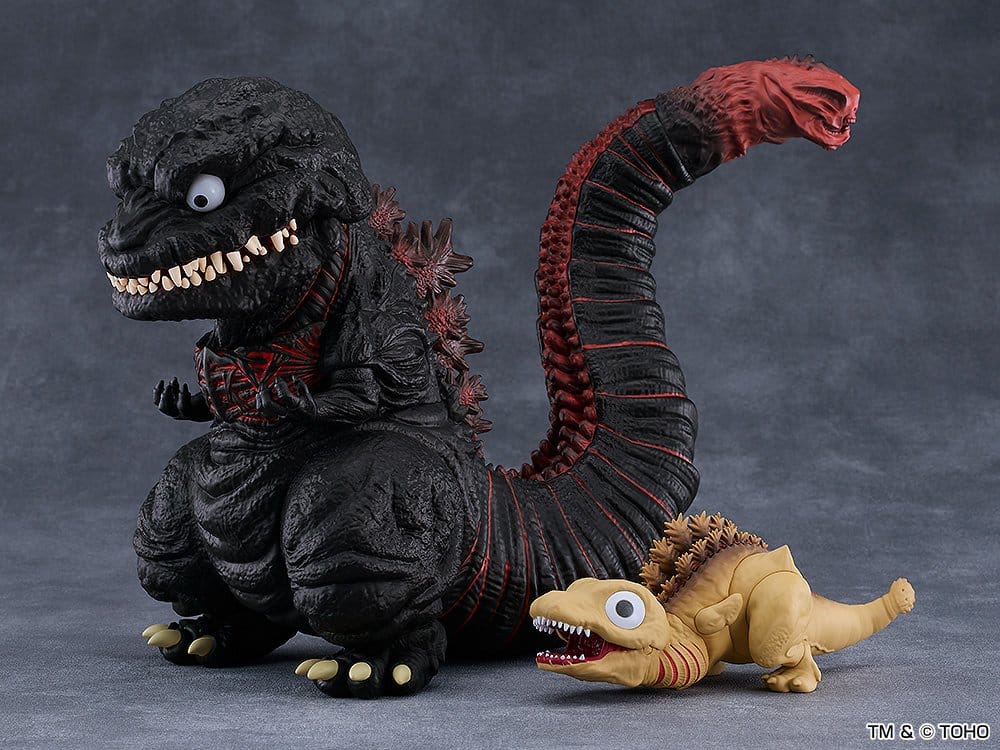 Shin Godzilla Nendoroid Figura Godzilla Second Form 16 cm