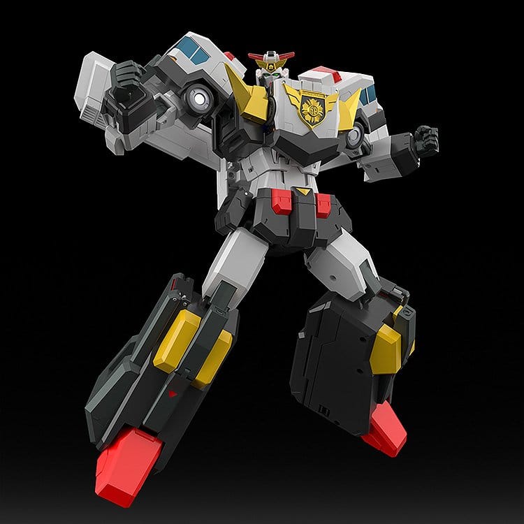 Brave Police J-Decker The Gattai Figura J-Decker 26 cm