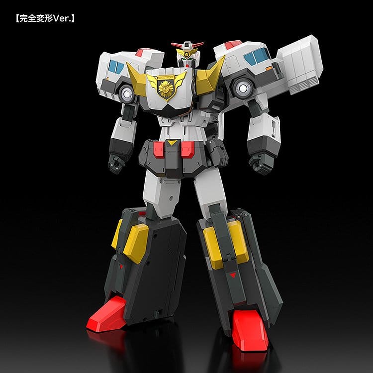 Brave Police J-Decker The Gattai Figura J-Decker 26 cm
