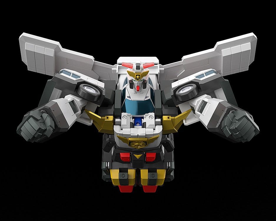 Brave Police J-Decker The Gattai Figura J-Decker 26 cm