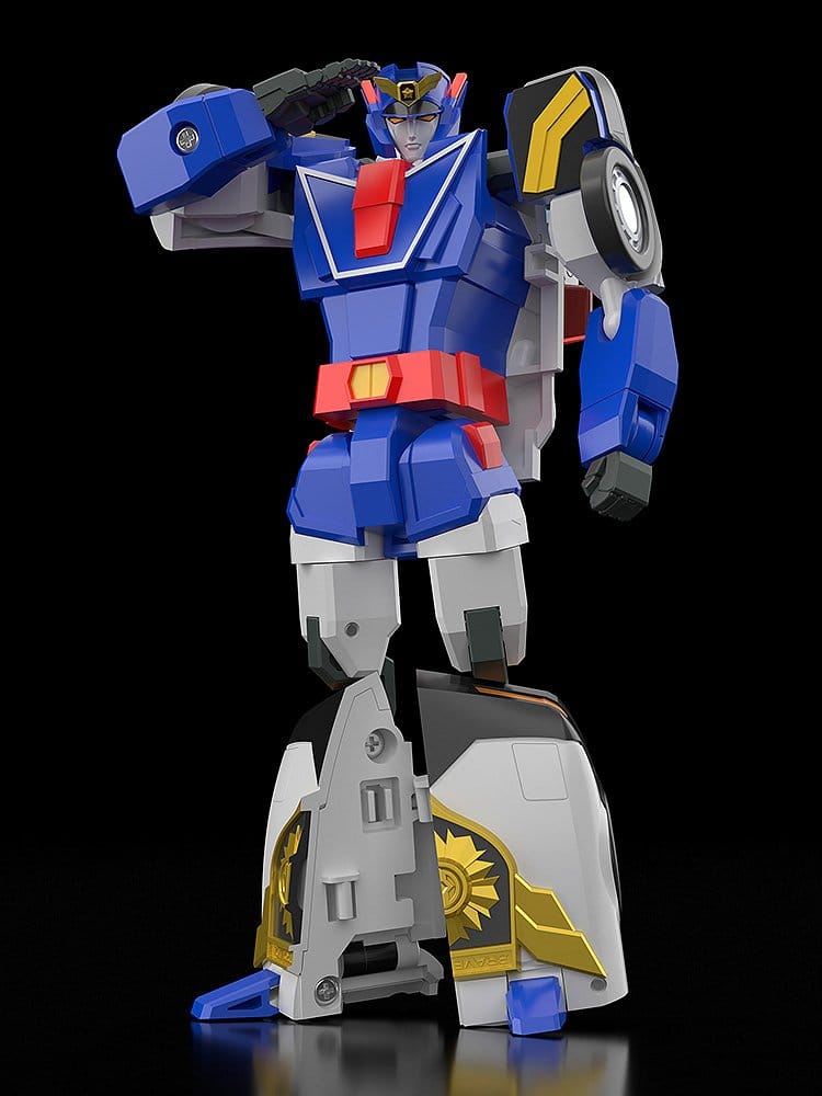 Brave Police J-Decker The Gattai Figura J-Decker 26 cm