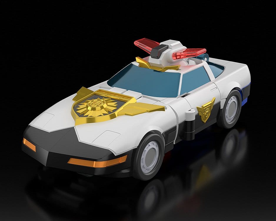 Brave Police J-Decker The Gattai Figura J-Decker 26 cm