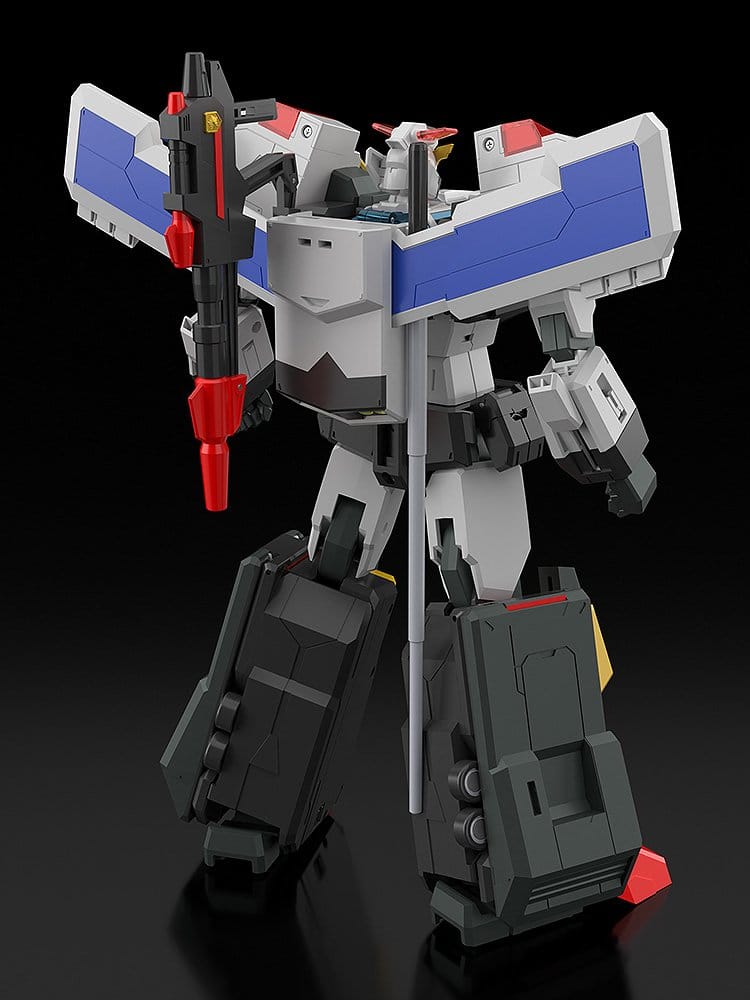 Brave Police J-Decker The Gattai Figura J-Decker 26 cm