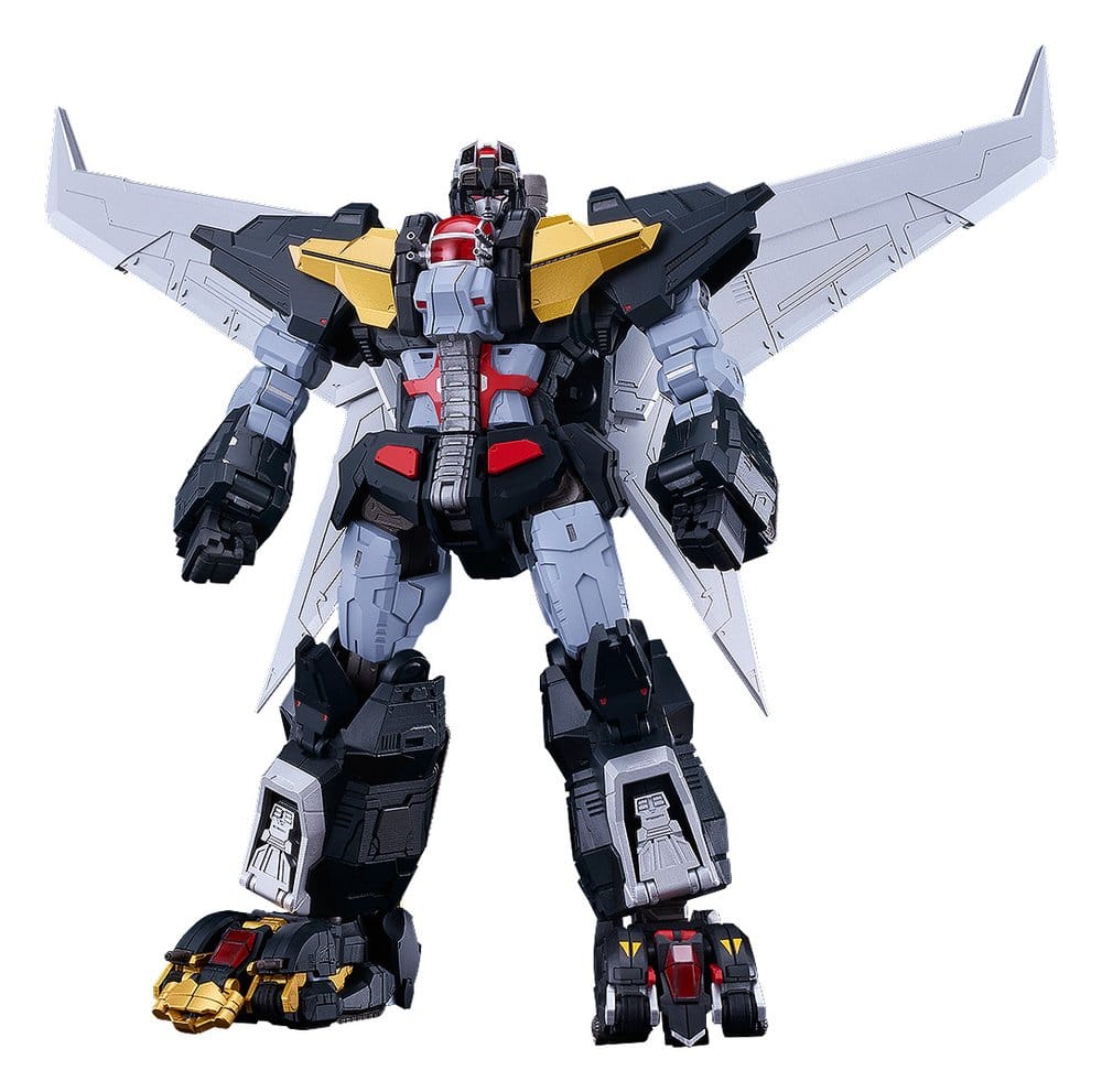Dancouga - Super Beast Machine God Maqueta Plastic Model Kit Accesorios Moderoid Powered-Up Wing Set Frikytopia