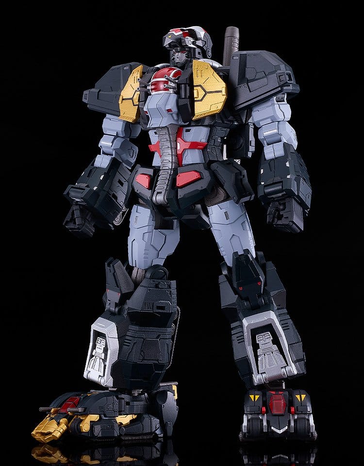 Dancouga - Super Beast Machine God Maqueta Plastic Model Kit Accesorios Moderoid Powered-Up Wing Set