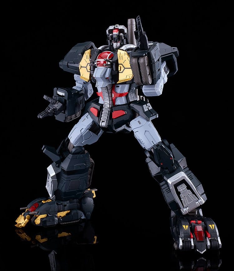 Dancouga - Super Beast Machine God Maqueta Plastic Model Kit Accesorios Moderoid Powered-Up Wing Set