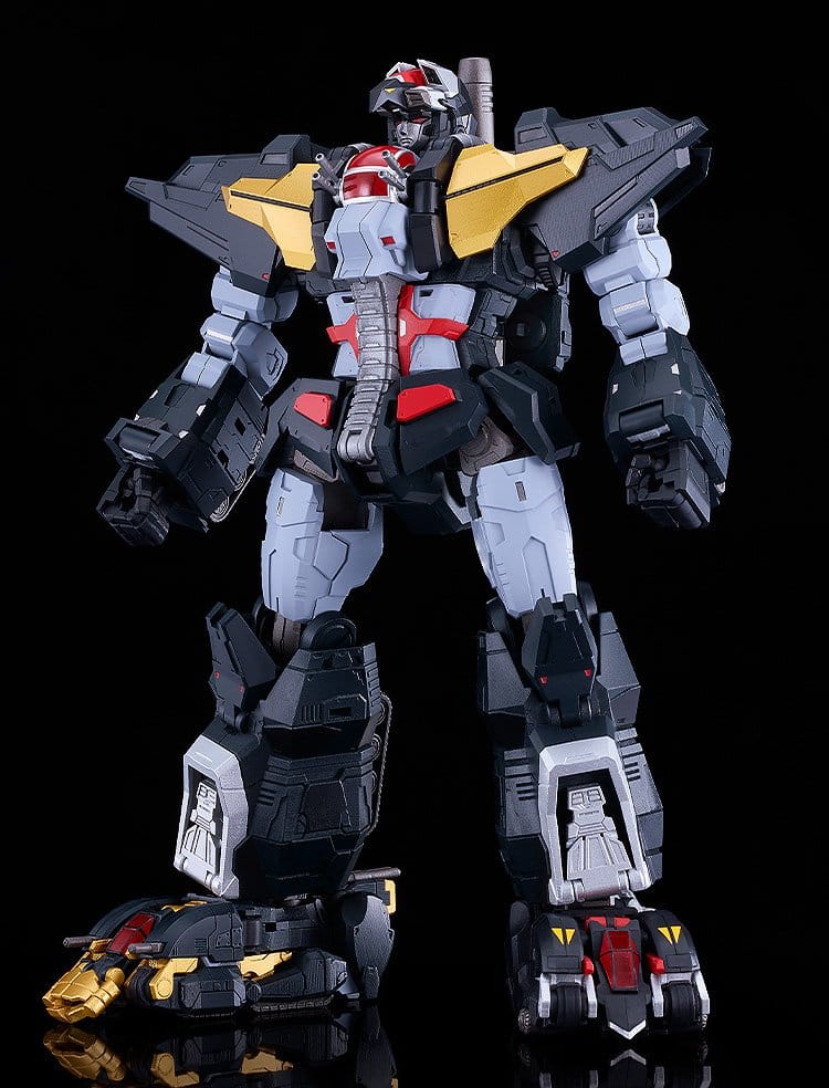 Dancouga - Super Beast Machine God Maqueta Plastic Model Kit Accesorios Moderoid Powered-Up Wing Set