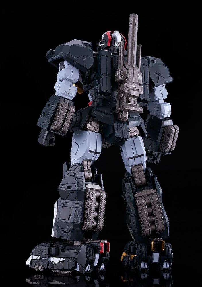 Dancouga - Super Beast Machine God Maqueta Plastic Model Kit Accesorios Moderoid Powered-Up Wing Set