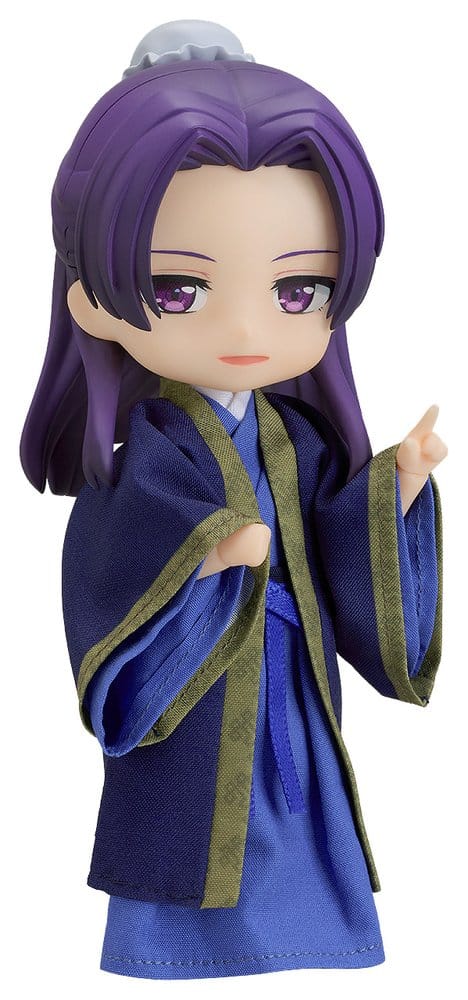 The Apothecary Diaries Nendoroid Doll Figura Jinshi 14 cm Frikytopia