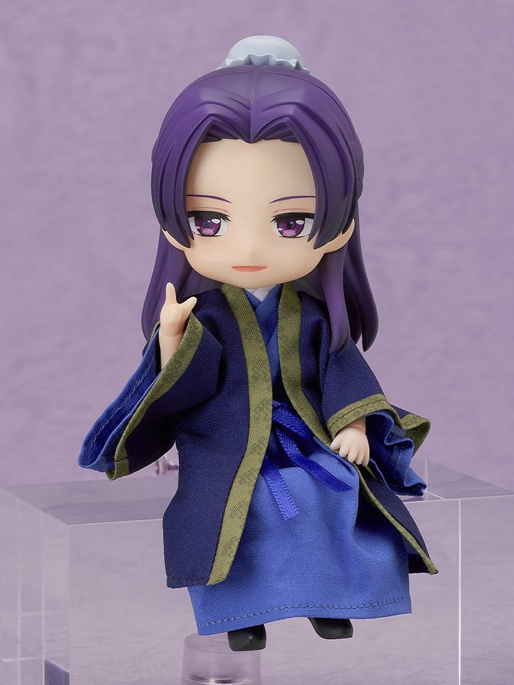 The Apothecary Diaries Nendoroid Doll Figura Jinshi 14 cm