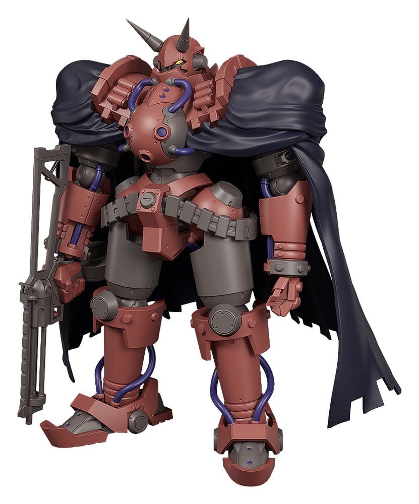 Gun x Sword Maqueta Plastic Model Kit Moderoid Volkein 17 cm