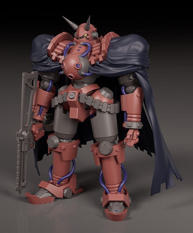 Gun x Sword Maqueta Plastic Model Kit Moderoid Volkein 17 cm