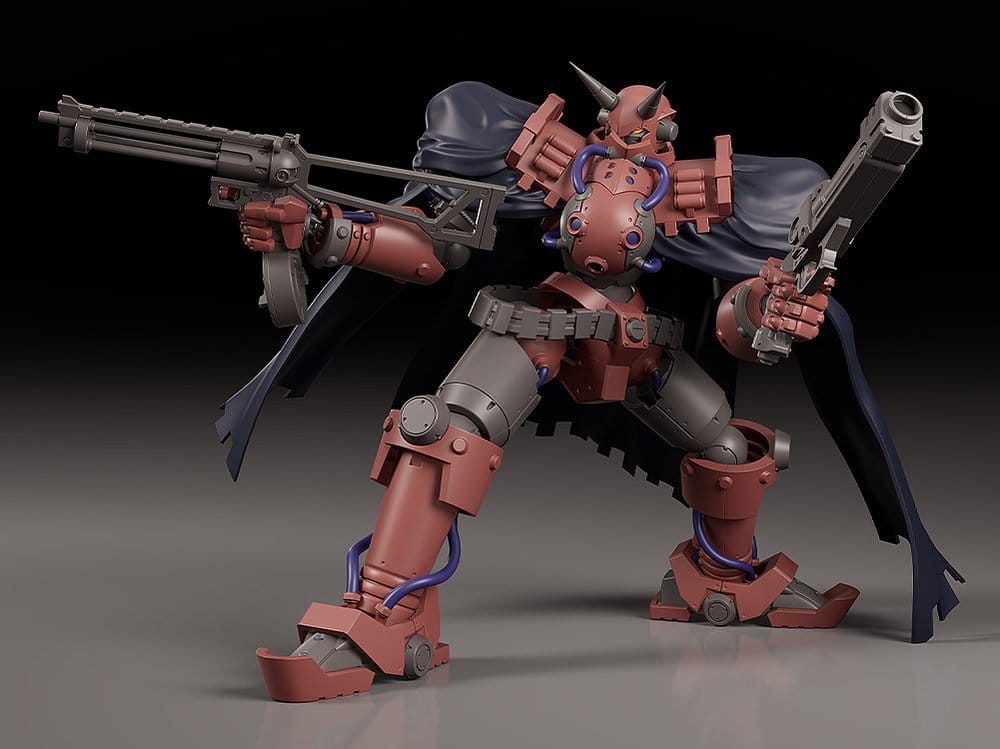Gun x Sword Maqueta Plastic Model Kit Moderoid Volkein 17 cm