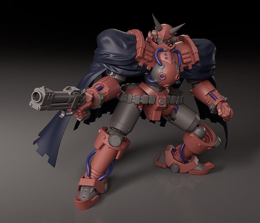 Gun x Sword Maqueta Plastic Model Kit Moderoid Volkein 17 cm