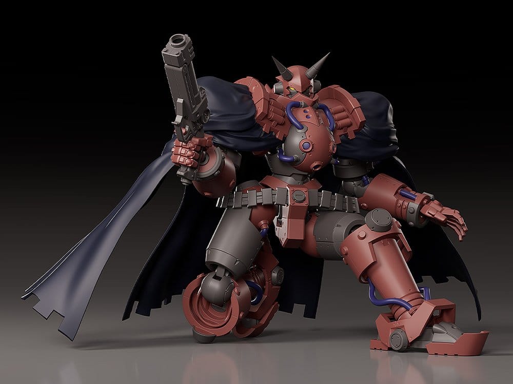 Gun x Sword Maqueta Plastic Model Kit Moderoid Volkein 17 cm