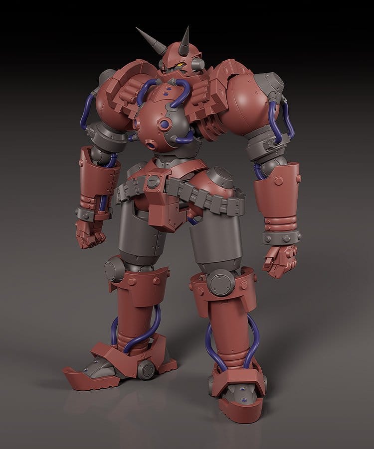 Gun x Sword Maqueta Plastic Model Kit Moderoid Volkein 17 cm