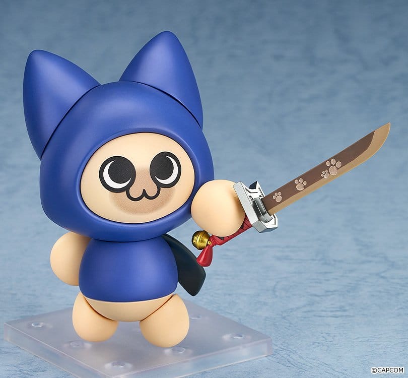 Monster Hunter Nendoroid Figura Palico Layered Armor: Kit T. Ver. 10 cm