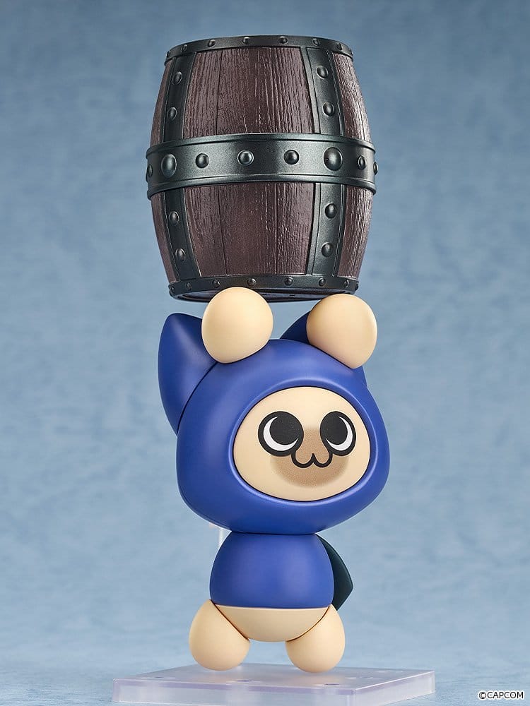 Monster Hunter Nendoroid Figura Palico Layered Armor: Kit T. Ver. 10 cm
