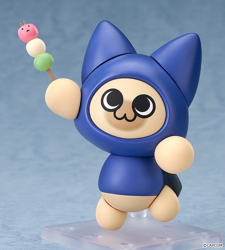 Monster Hunter Nendoroid Figura Palico Layered Armor: Kit T. Ver. 10 cm