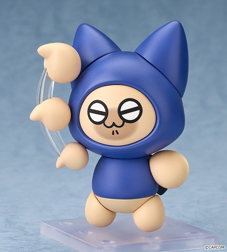 Monster Hunter Nendoroid Figura Palico Layered Armor: Kit T. Ver. 10 cm