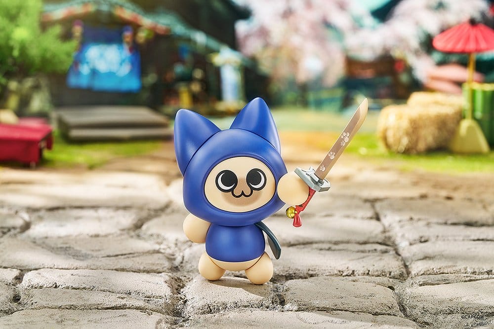 Monster Hunter Nendoroid Figura Palico Layered Armor: Kit T. Ver. 10 cm