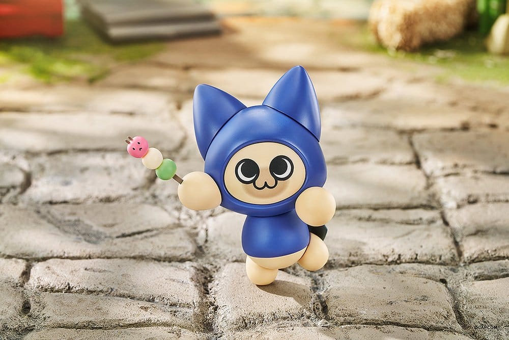 Monster Hunter Nendoroid Figura Palico Layered Armor: Kit T. Ver. 10 cm