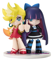 New Panty & Stocking with Garterbelt Mini Memory Figura Mini Panty & Stocking 10 cm