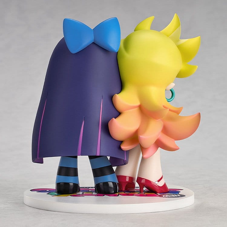 New Panty & Stocking with Garterbelt Mini Memory Figura Mini Panty & Stocking 10 cm