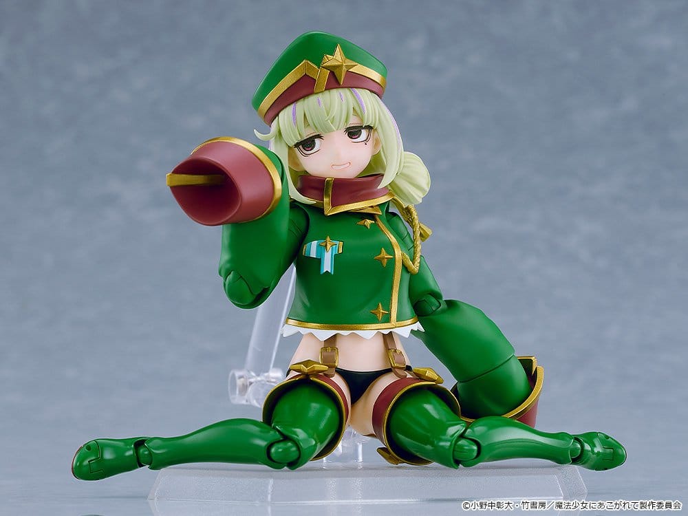 Gushing over Magical Girls figma Figura Leopard 14 cm