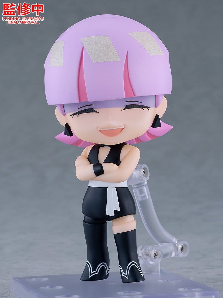 New Panty & Stocking with Garterbelt Nendoroid Figura Polyurethane 10 cm
