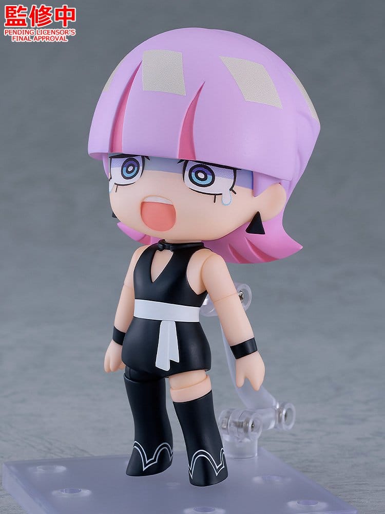 New Panty & Stocking with Garterbelt Nendoroid Figura Polyurethane 10 cm
