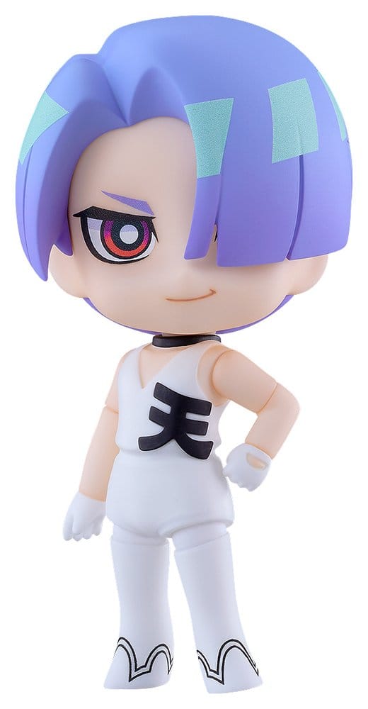New Panty & Stocking with Garterbelt Nendoroid Figura Polyester 10 cm