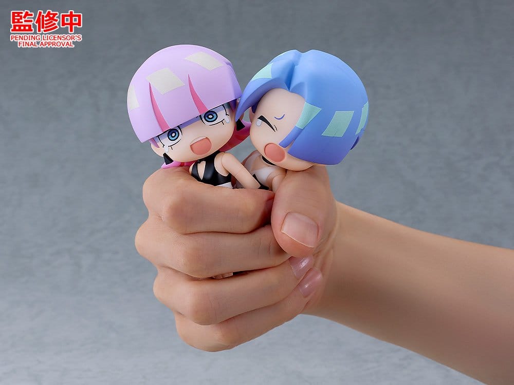 New Panty & Stocking with Garterbelt Nendoroid Figura Polyester 10 cm