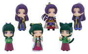 The Apothecary Diaries Nendoroid Surprise Figuras Mini Maomao & Jinshi Collection 7 cm Blind Box Expositor (6)
