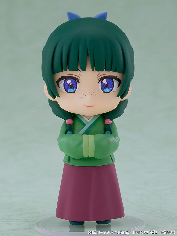 The Apothecary Diaries Nendoroid Surprise Figuras Mini Maomao & Jinshi Collection 7 cm Blind Box Expositor (6)