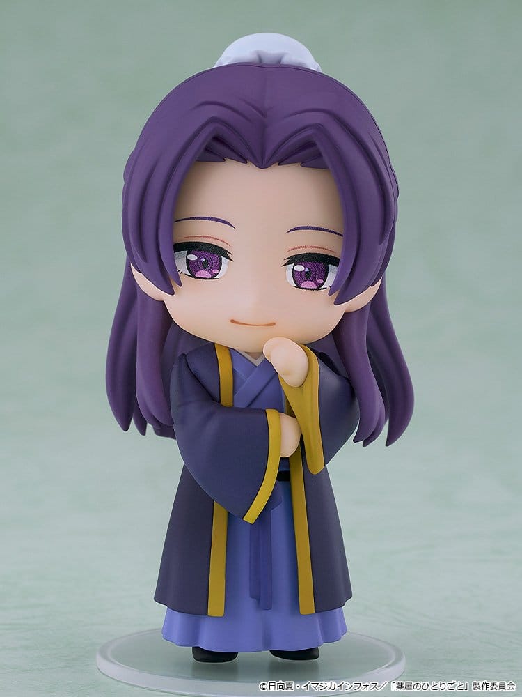 The Apothecary Diaries Nendoroid Surprise Figuras Mini Maomao & Jinshi Collection 7 cm Blind Box Expositor (6)