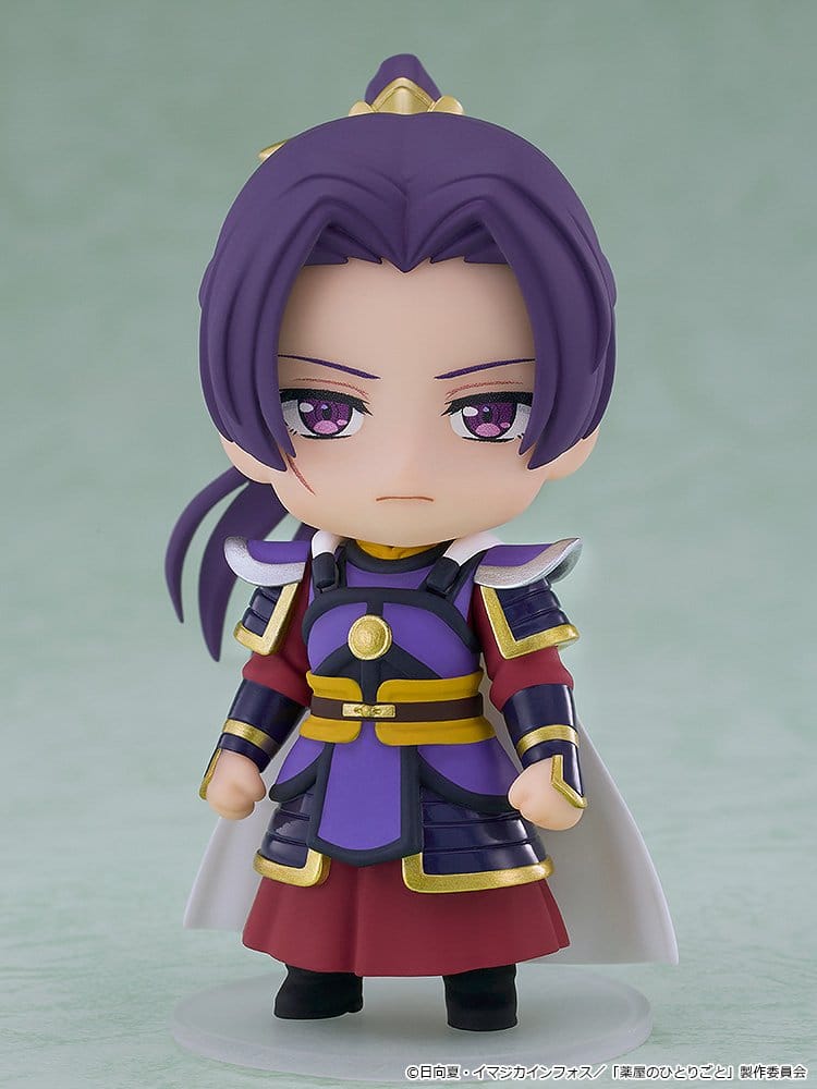 The Apothecary Diaries Nendoroid Surprise Figuras Mini Maomao & Jinshi Collection 7 cm Blind Box Expositor (6)